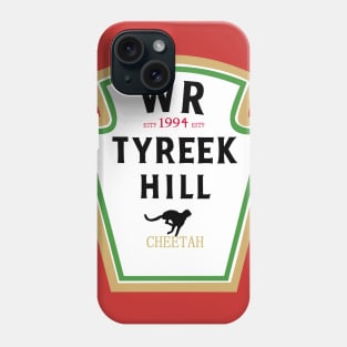 Cheetah Hill Phone Case