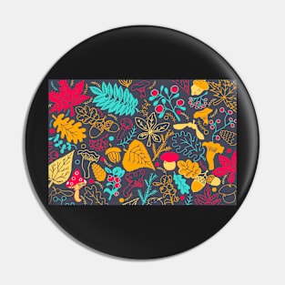 Autumn, gifts of autumn, bright and fun Pin