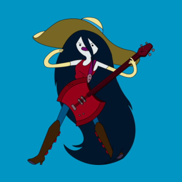 Marceline - Marceline - T-Shirt | TeePublic