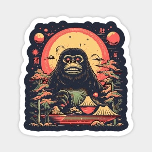 One yeti to rule them all Magnet