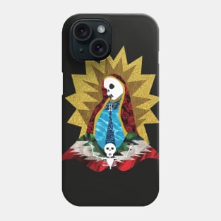 Virgin of Guadalupe Phone Case