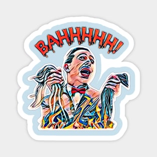 Pee Wee Herman’s Big Adventure Magnet