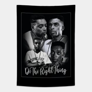 SPIKE LEE / DO THE RIGHT THING - RETRO Tapestry