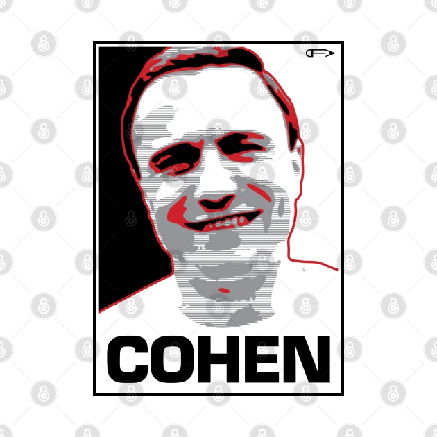 Cohen by DAFTFISH