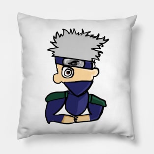 Rookie Ninja Pillow