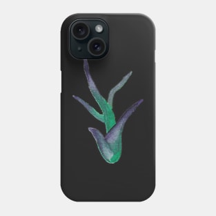 Single Succulent Phone Case