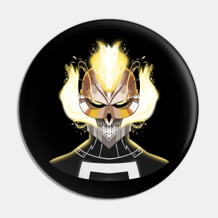 Robbie Reyes Rider Pin