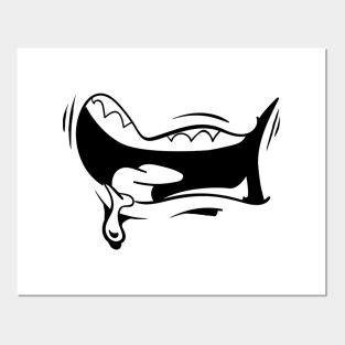 Mundschutz Magnets Teepublic