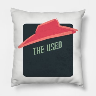 the used Pillow