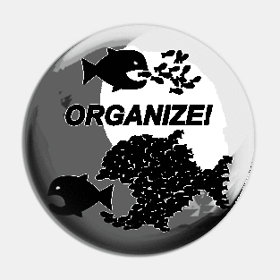 Organize! Fish Pin