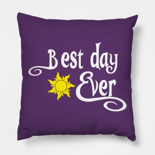 Best Day Ever Pillow