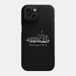 Manhattan Phone Case