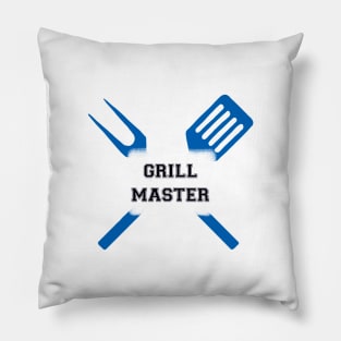 Grill Master Pillow