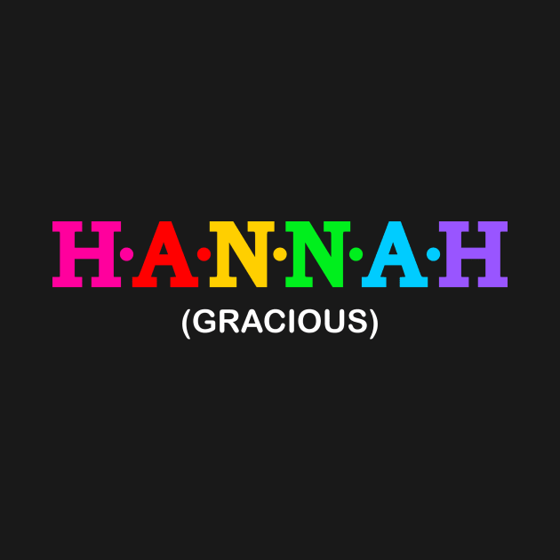 Hannah - Gracious. by Koolstudio