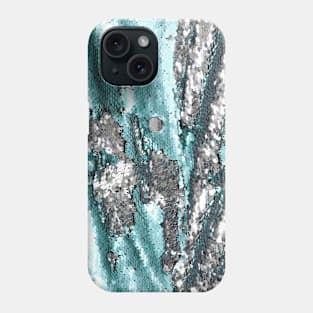 pailettes Phone Case