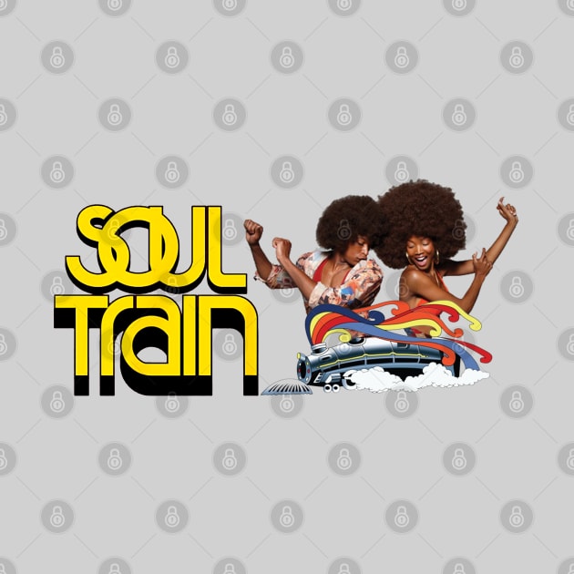 Soul Train by Brown777