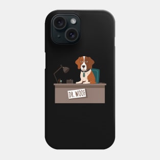 Vet-Approved Style: 'Trust Me I'm a Dogtor Phone Case