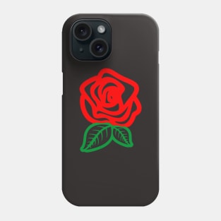 This Rose Is For You Phone Case