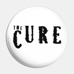 THE CURE Pin