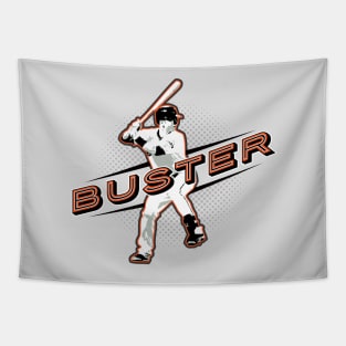 Buster Tapestry
