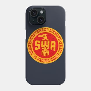 Southwest Airways Phone Case