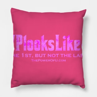 MyVPlooksLike.me - Pink Pillow