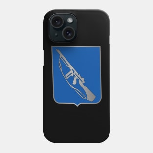 371st Infantry Regiment - DUI (V1) Phone Case