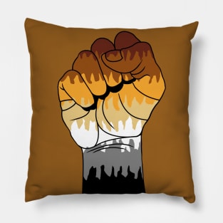 bear fist Pillow