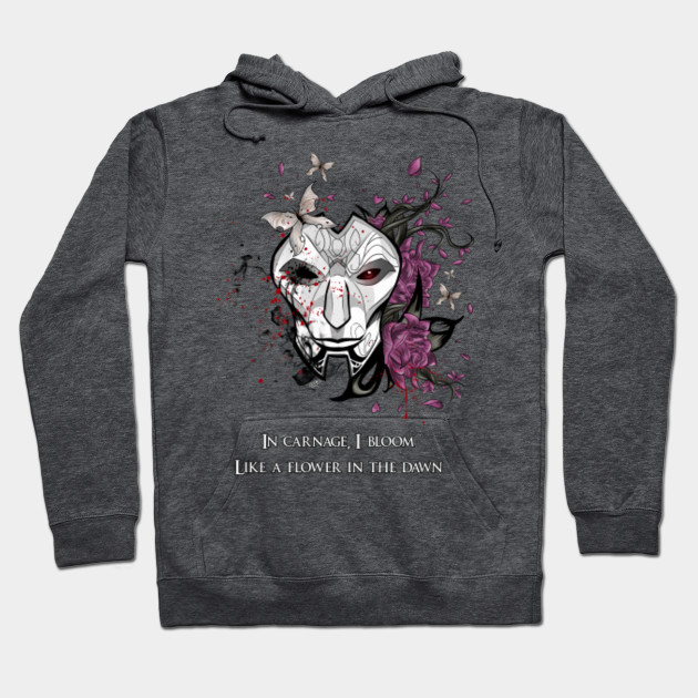 jhin hoodie