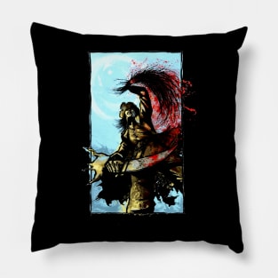 Blood Meridian Pillow