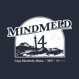 Mind Meld 14 - Reverse T-Shirt