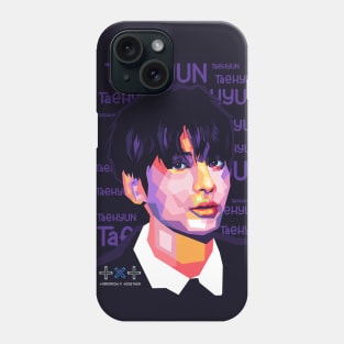 TXT taehyun Phone Case