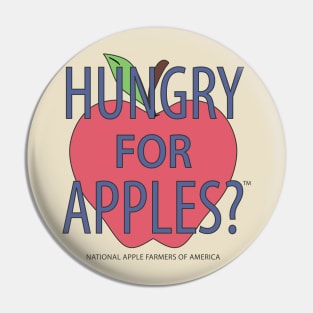 HUNGRY FOR APPLES Pitch Mockups Pin