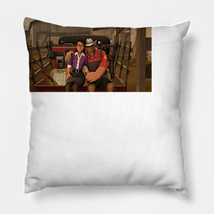 Paulings Love Country Boys Pillow