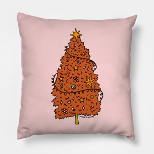 Aries Tree Pillow