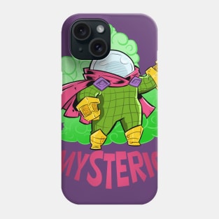 Mysterio Phone Case