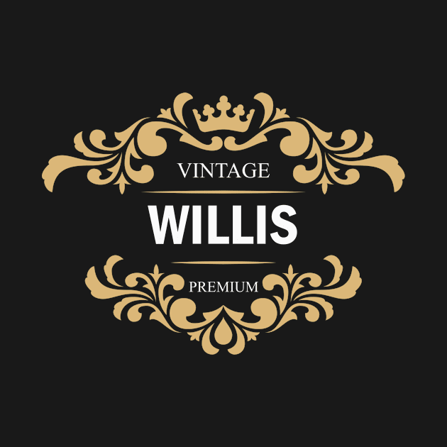 Willis by Rizaldiuk