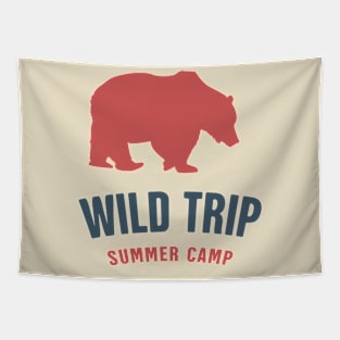 Summer Camp Tapestry