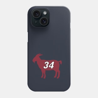 Ray Allen Miami Goat Qiangy Phone Case