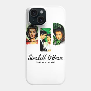 Scarlett O'Hara Phone Case