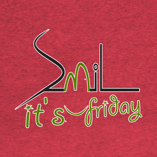 Discover It's Friday T-Shirts - fun T-Shirt - weekend T-Shirt - Friday - T-Shirt