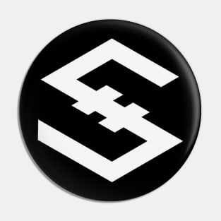 IOStoken (IOST) cryptocurrency Pin