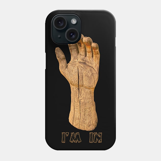 I'm in Phone Case by AlexMir