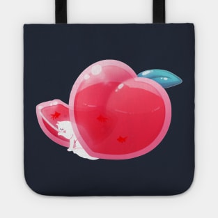 Peach Jelly Tote