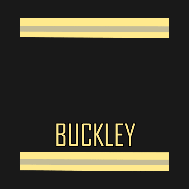 Evan "Buck" Buckley Jacket by Sara93_