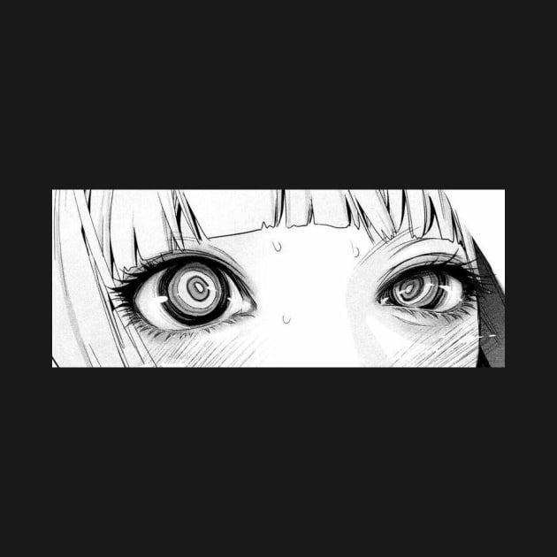 Lewd Anime Eyes by Persona2