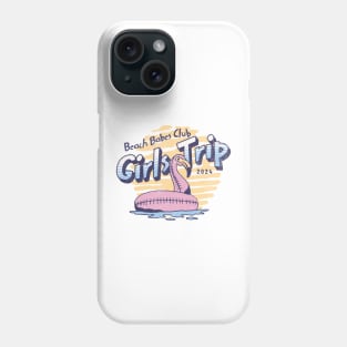 Girls Trip 2024 Phone Case