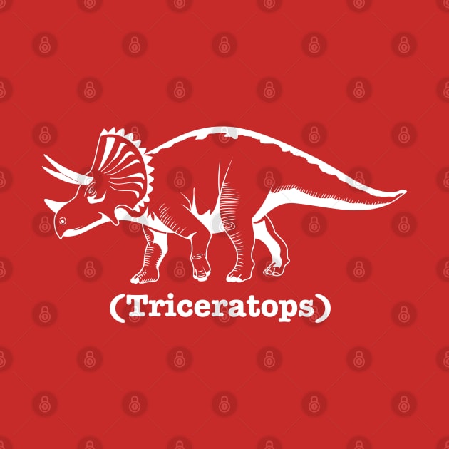 Triceratops by nickbeta