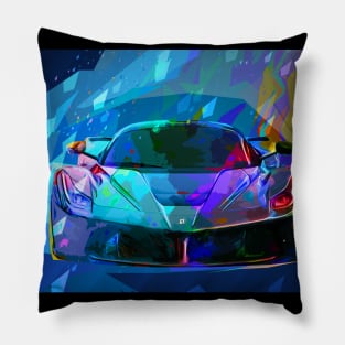 Ferrari La Ferrari Pillow