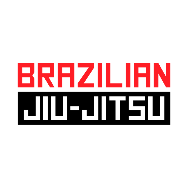 Brazilian Jiu-Jitsu (BJJ) by fromherotozero